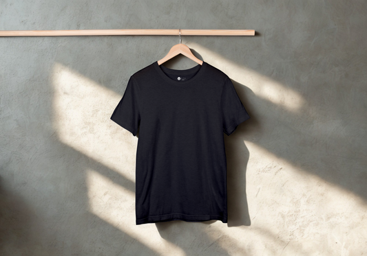 Prime All Black - Regular Fit