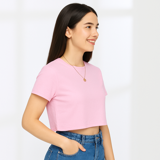𝑩𝒖𝒃𝒃𝒍𝒆 𝑻𝒓𝒐𝒖𝒃𝒍𝒆 – 𝑩𝒂𝒃𝒚 𝑷𝒊𝒏𝒌 𝑪𝒓𝒐𝒑 𝑭𝒊𝒕