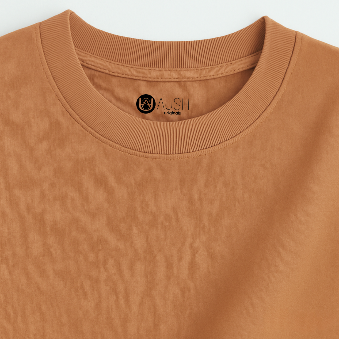 Brew Code – Coffee Brown Oversized Fit