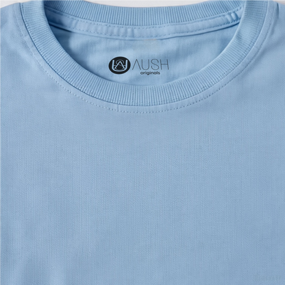 Skylit Blue – Regular Fit