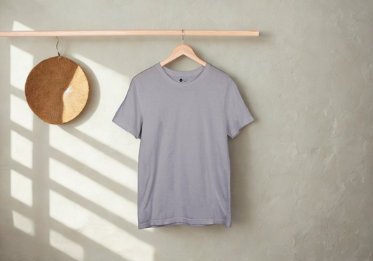 Dust Mode Grey – Regular Fit