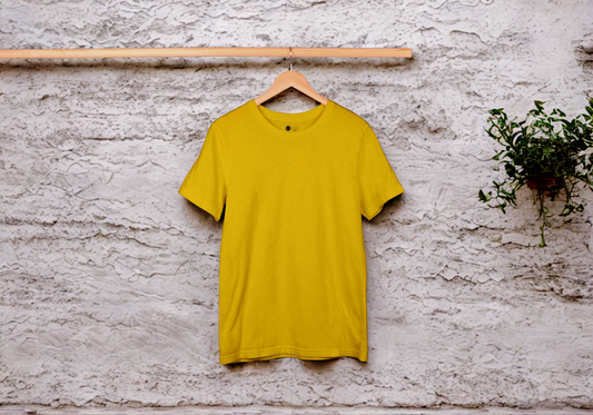 Golden Mustard – Regular Fit