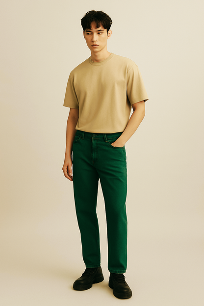 Bare Beige – Regular Fit