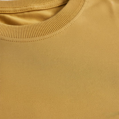 Golden Mustard – Regular Fit