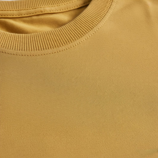 Golden Mustard – Regular Fit